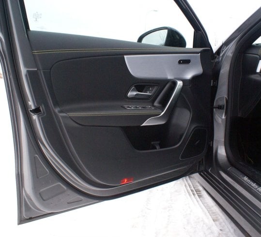 Mercedes A200 Edition 1