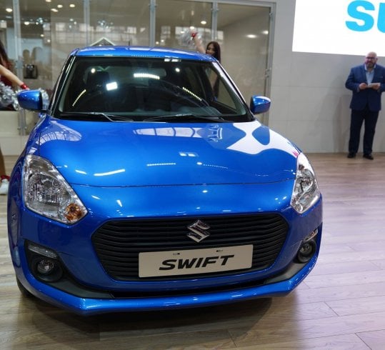 Suzuki