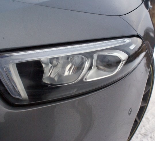 Mercedes A200 Edition 1