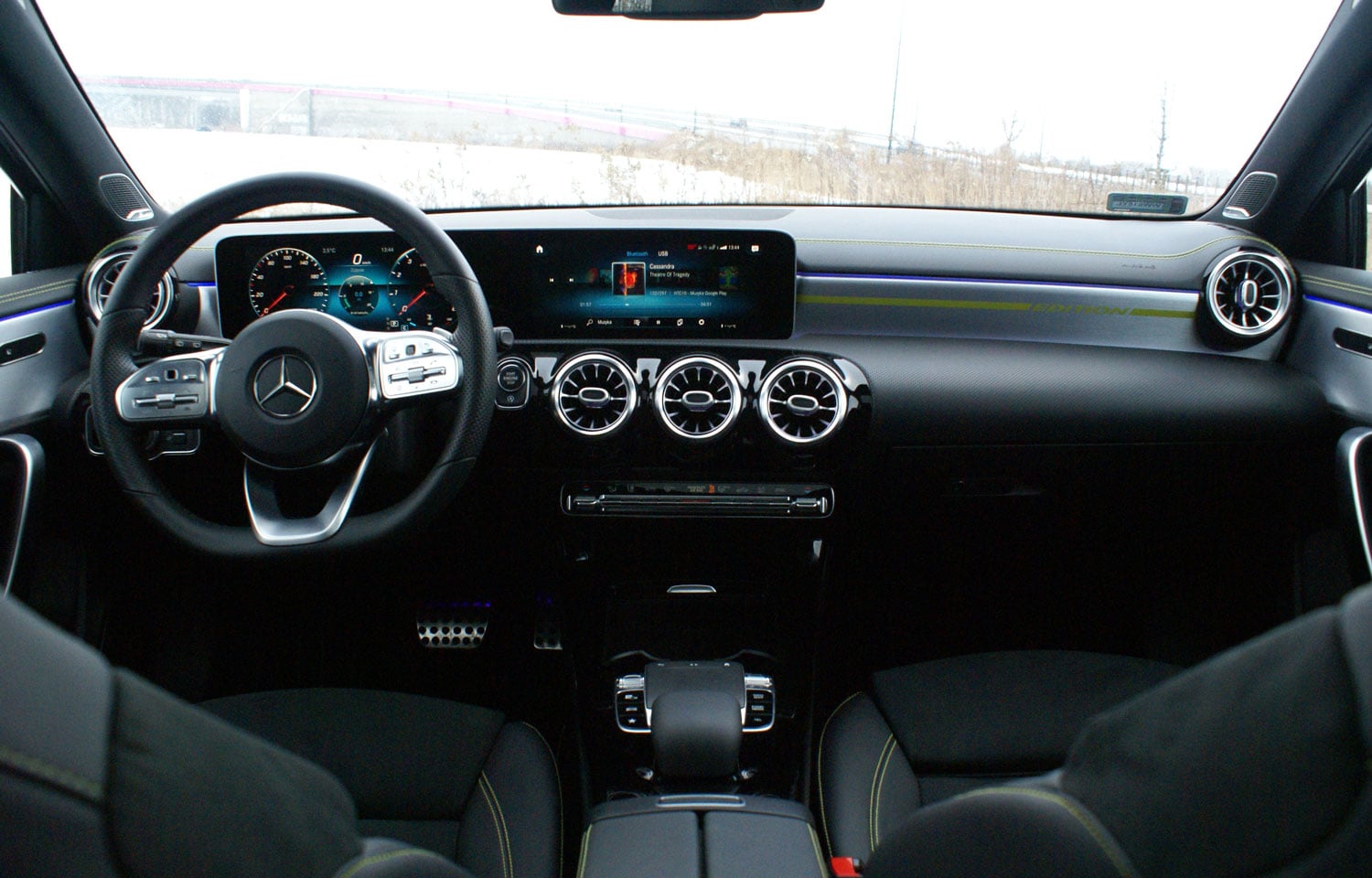 Mercedes A200