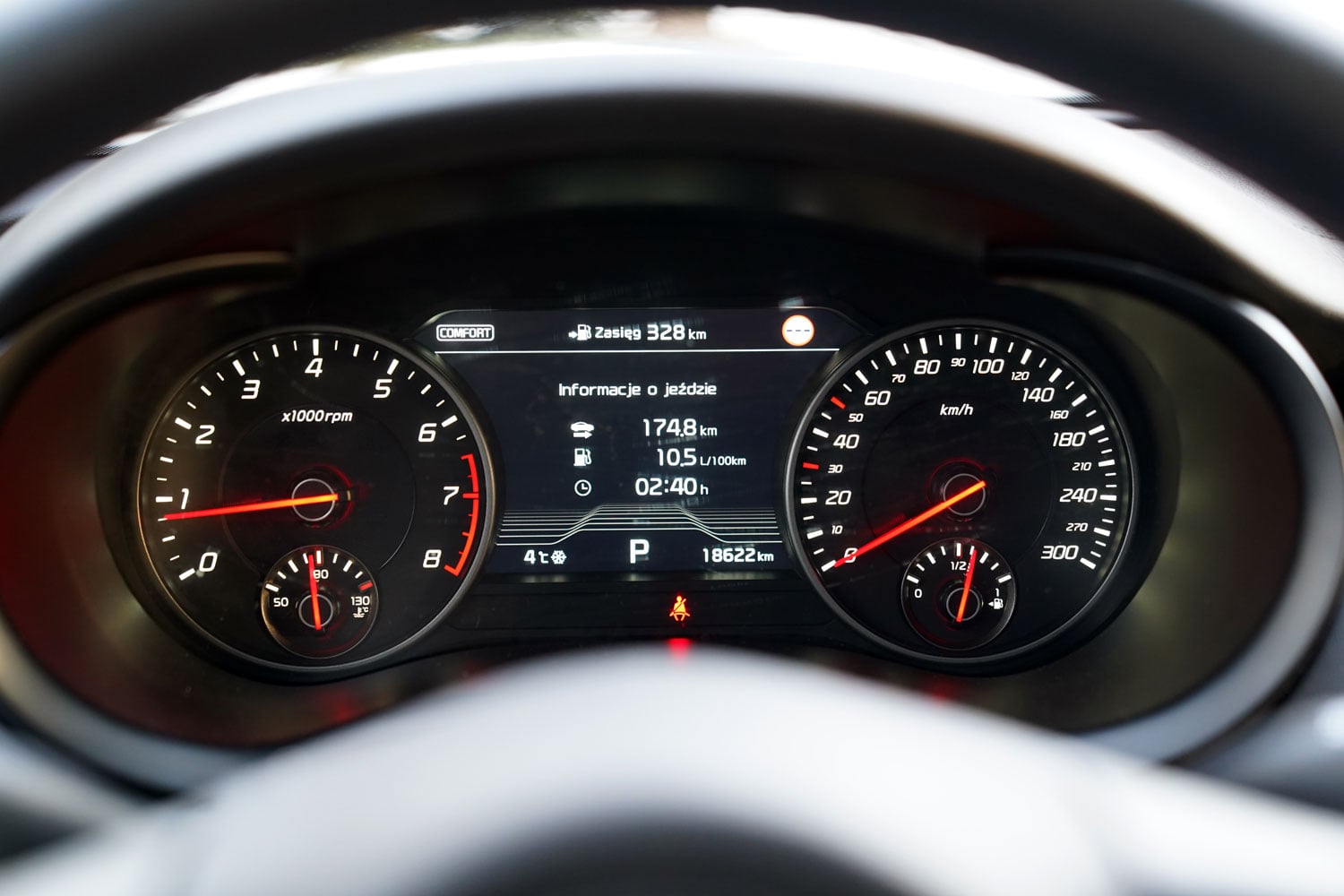 Kia Stinger GT Line