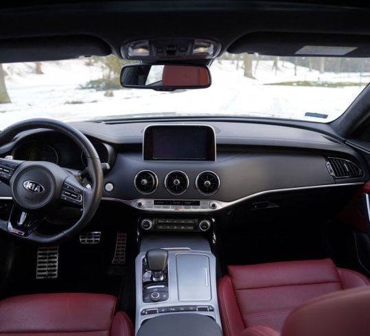 KIA Stinger GT Line