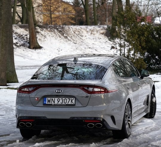 Kia Stinger GT Line 2.0 T-GDI