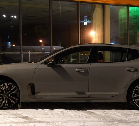 Kia Stinger GT Line 2.0 T-GDI