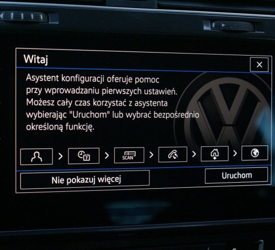 VW e-Golf