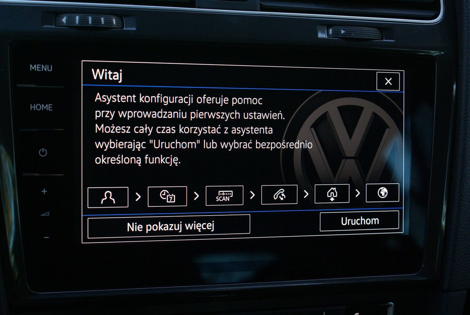 VW e-Golf