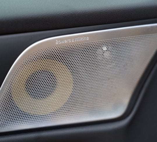 Volvo V60 CrossCountry D4 Polestar Performance wewnątrz