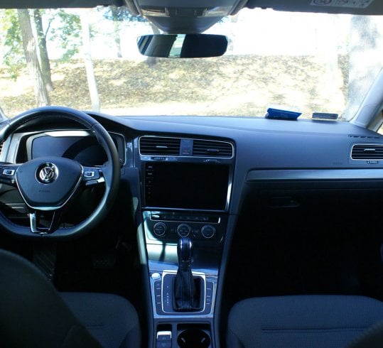 VW e-Golf