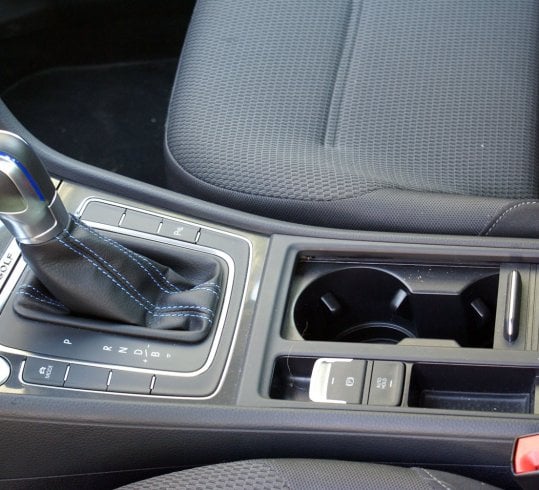 VW e-Golf