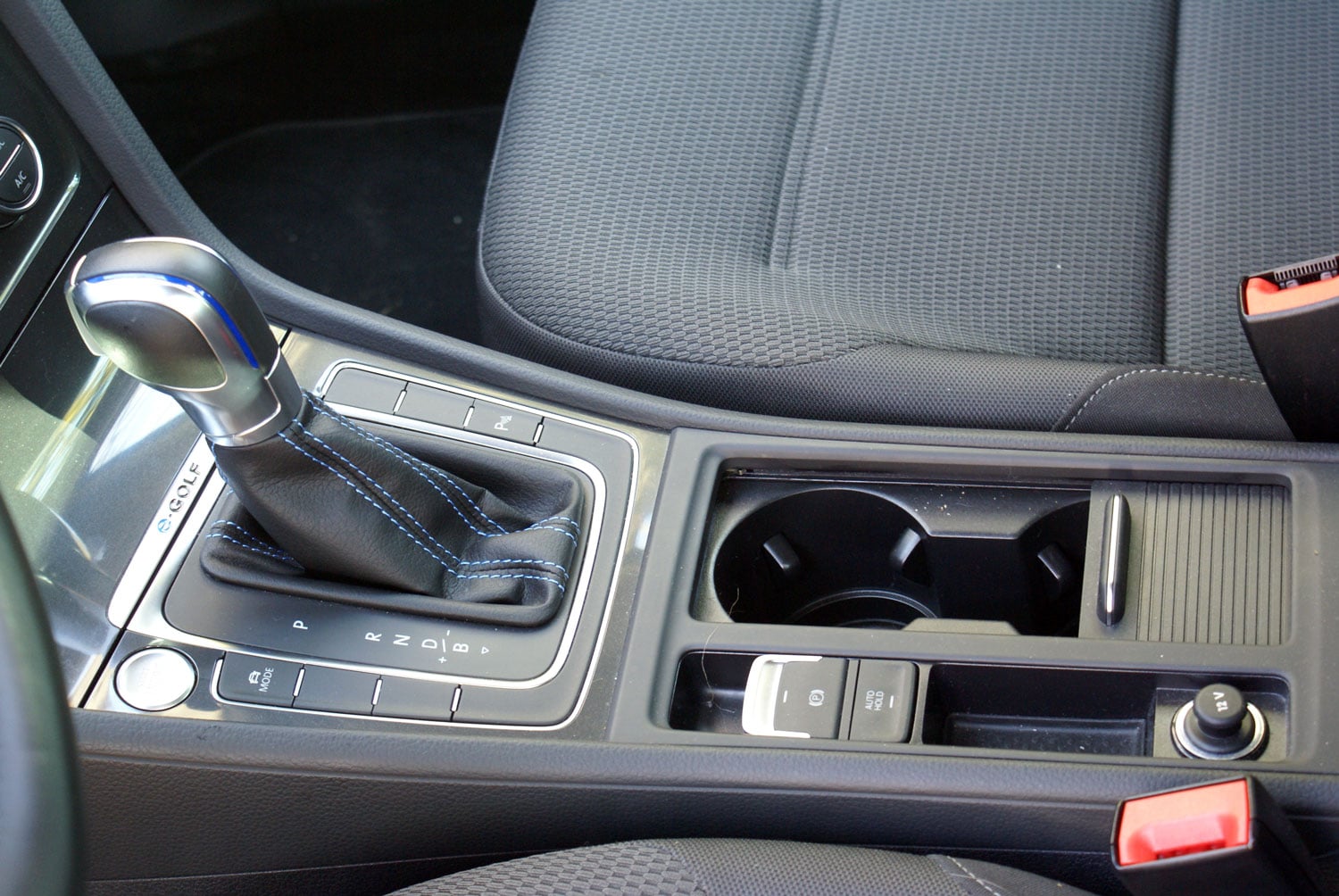 VW e-Golf
