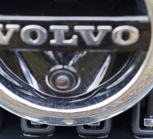 Volvo V60 CrossCountry D4 Polestar Performance z zewnątrz