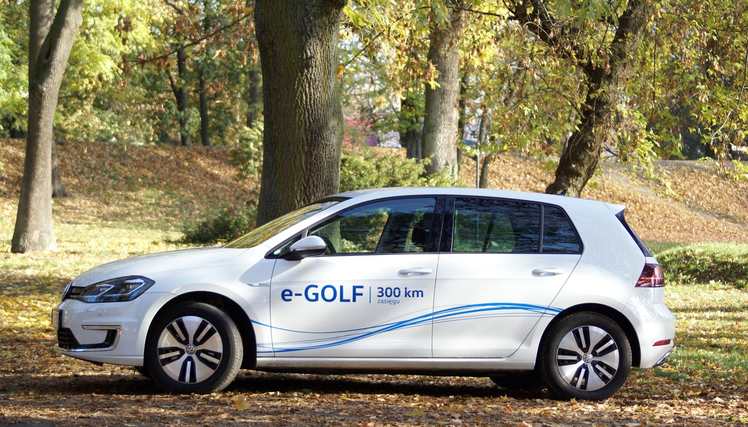 VW e-Golf