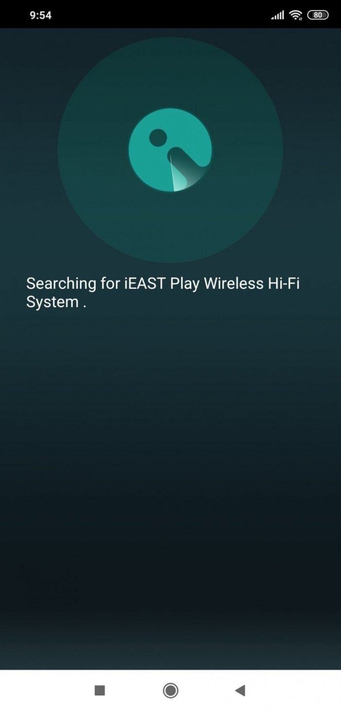 aplikacja iEAST Play