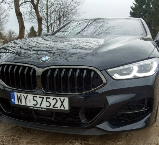 BMW M850i xDrive