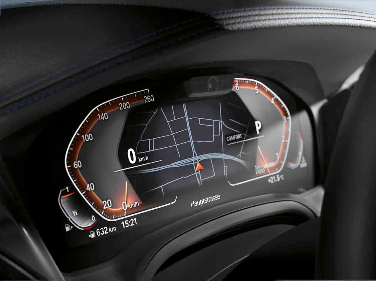 BMW iDrive ID7
