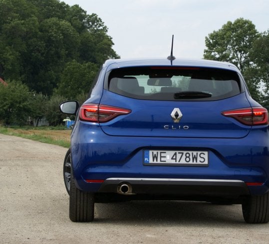 Renault Clio V