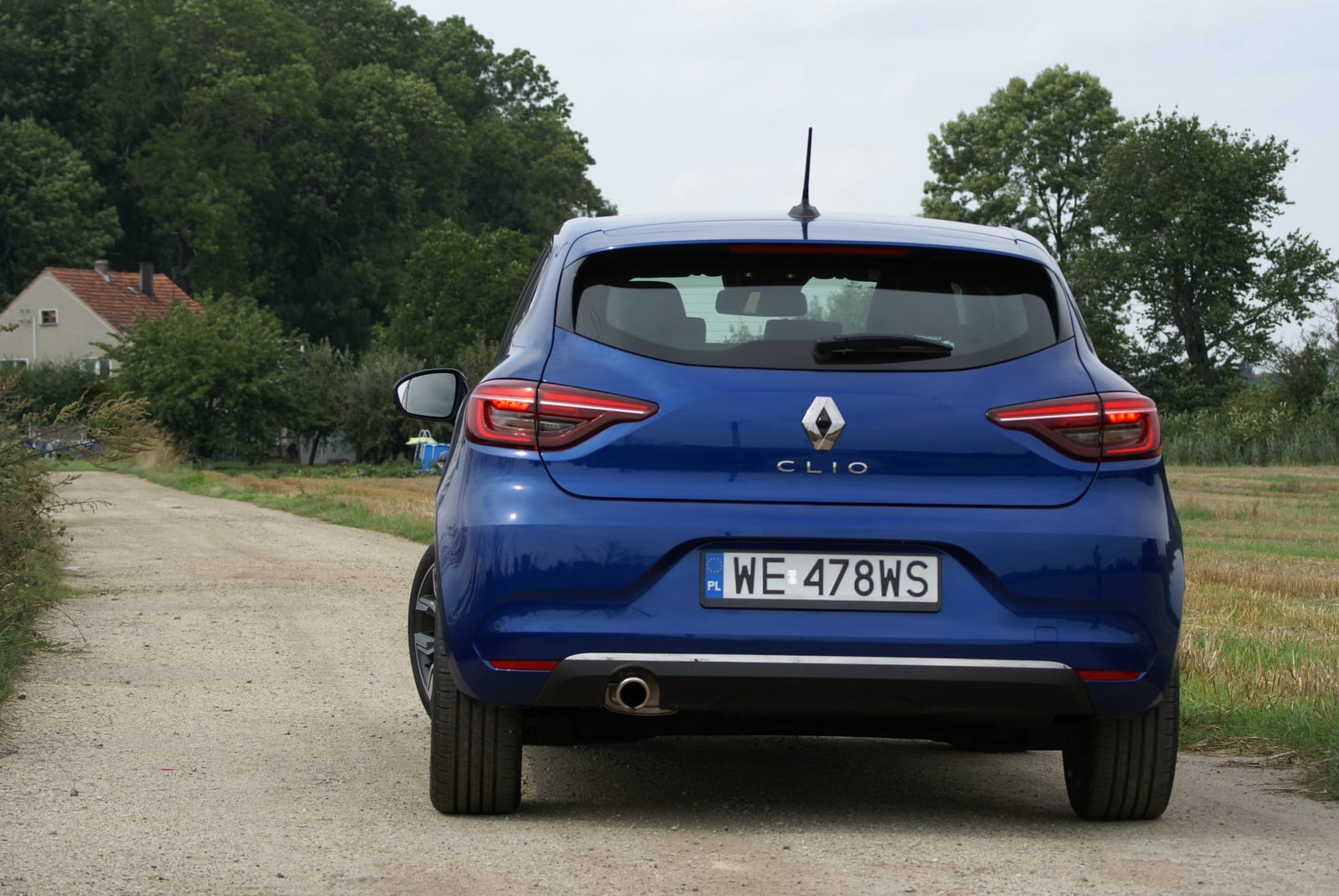 Renault Clio V