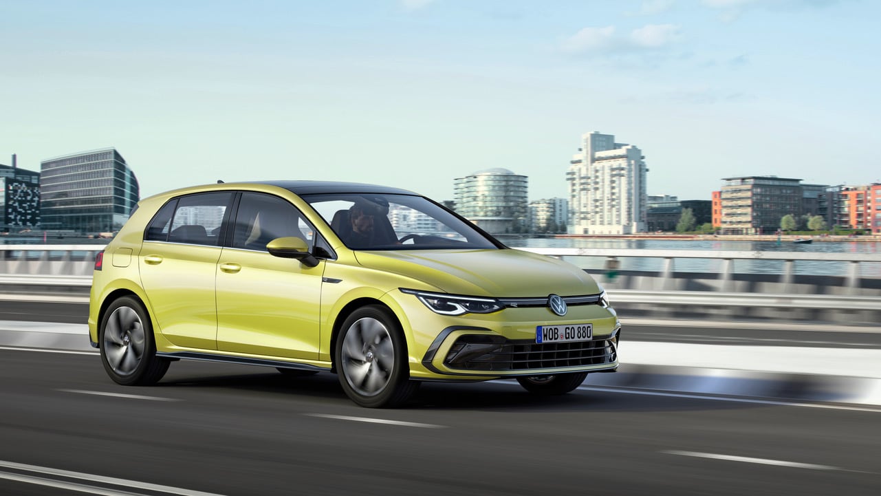 VW Golf 8