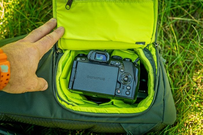 Thule EnRoute Camera Backpack 20L