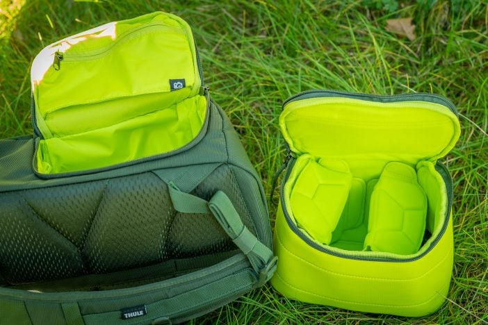 Thule EnRoute Camera Backpack 20L