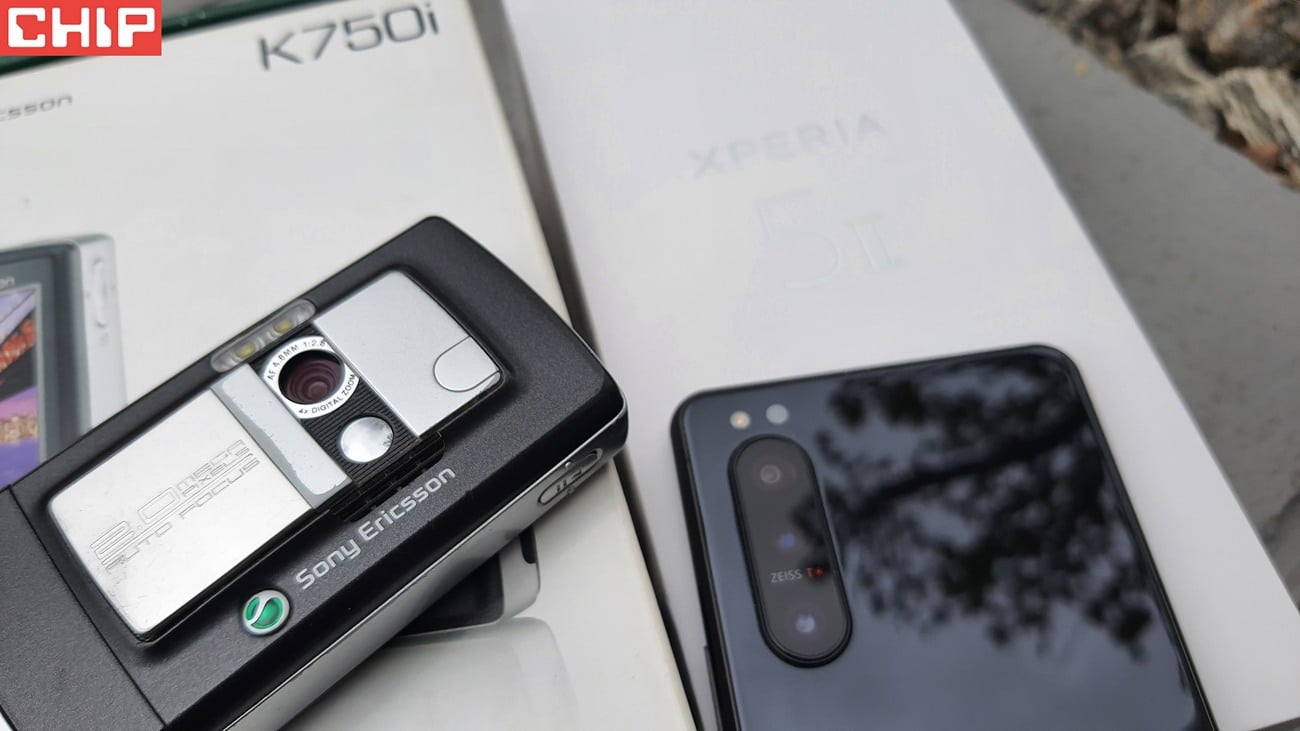 Sony Xperia 5 II