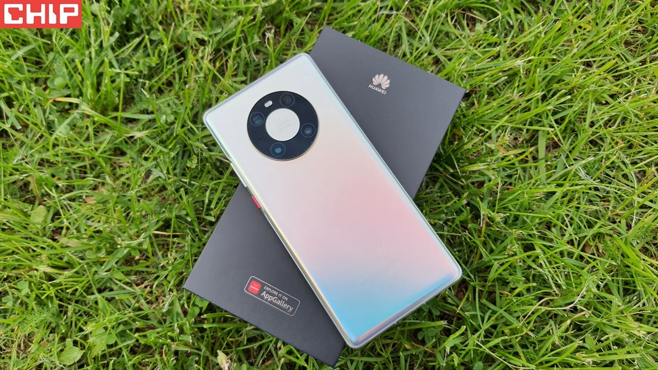 Test Huawei Mate 40 Pro