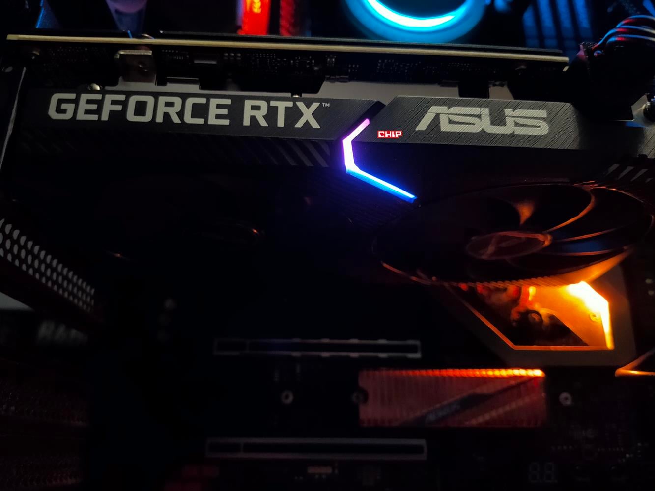 test Asus GeForce RTX 3060 Dual OC, recenzja Asus GeForce RTX 3060 Dual OC, opinia Asus GeForce RTX 3060 Dual OC