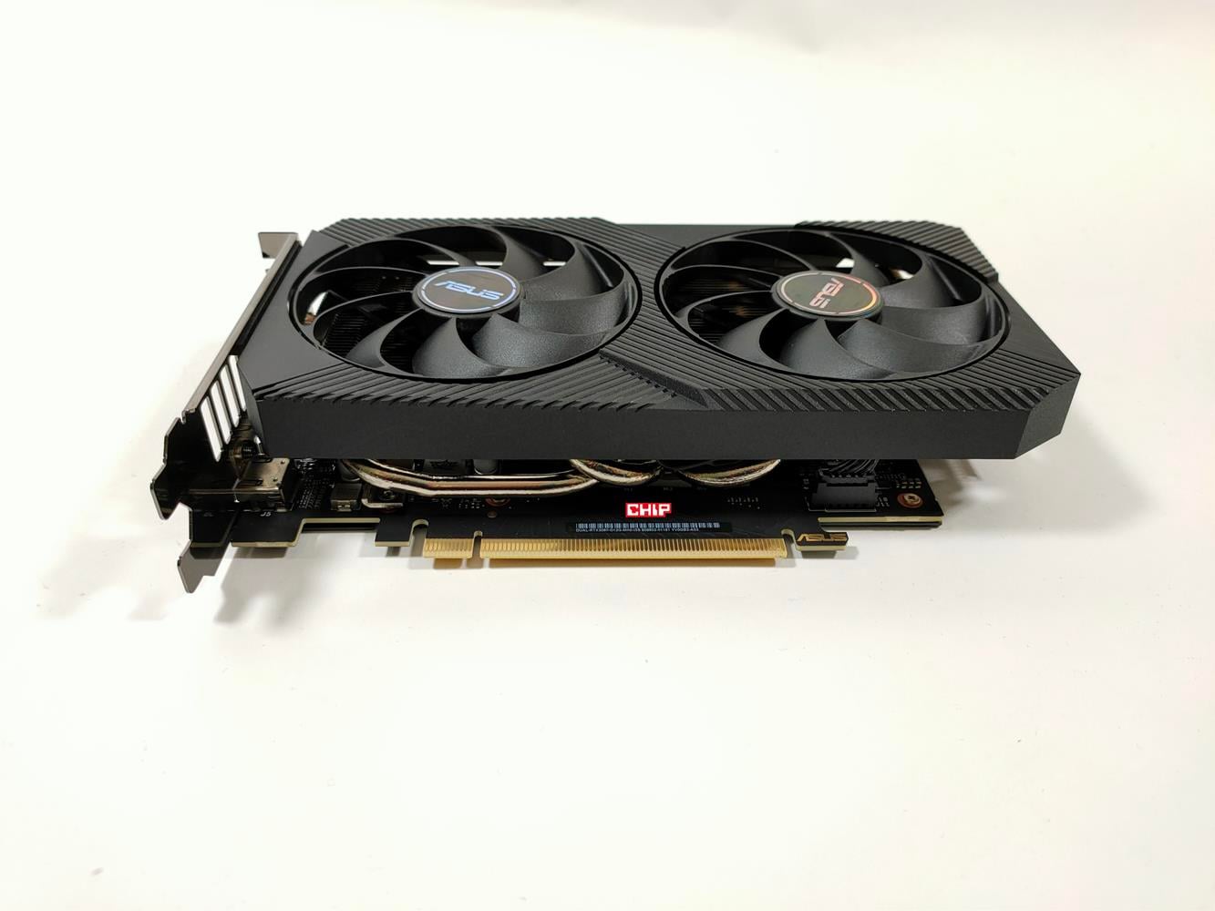 test Asus GeForce RTX 3060 Dual OC, recenzja Asus GeForce RTX 3060 Dual OC, opinia Asus GeForce RTX 3060 Dual OC