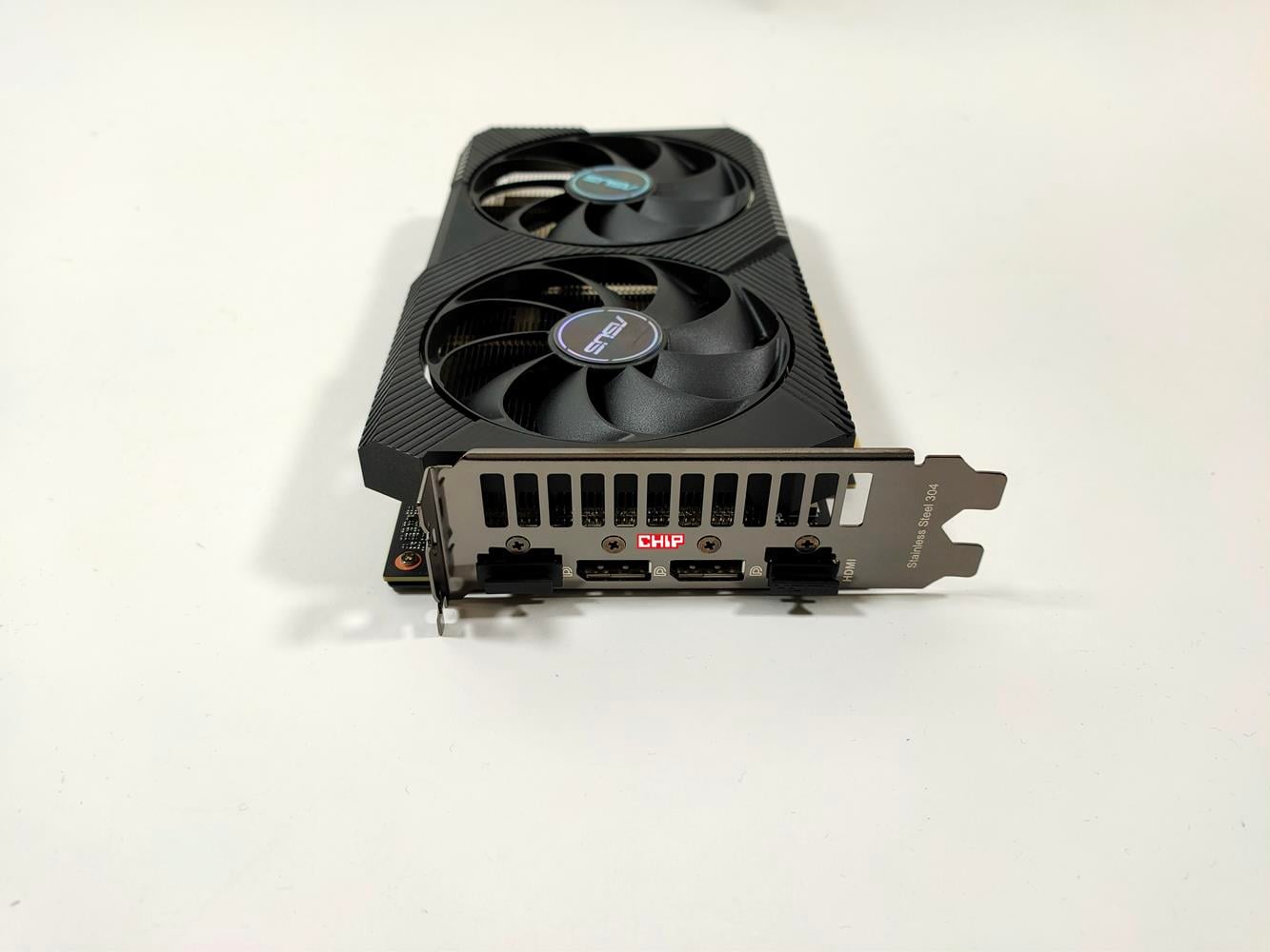 test Asus GeForce RTX 3060 Dual OC, recenzja Asus GeForce RTX 3060 Dual OC, opinia Asus GeForce RTX 3060 Dual OC