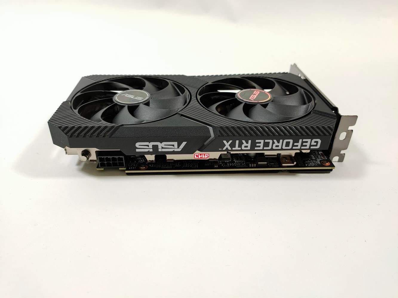 test Asus GeForce RTX 3060 Dual OC, recenzja Asus GeForce RTX 3060 Dual OC, opinia Asus GeForce RTX 3060 Dual OC