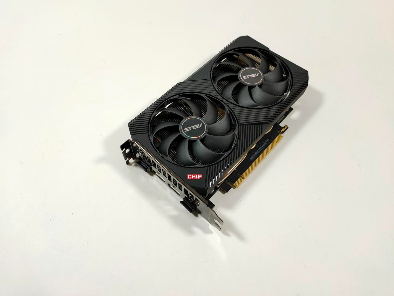 test Asus GeForce RTX 3060 Dual OC, recenzja Asus GeForce RTX 3060 Dual OC, opinia Asus GeForce RTX 3060 Dual OC