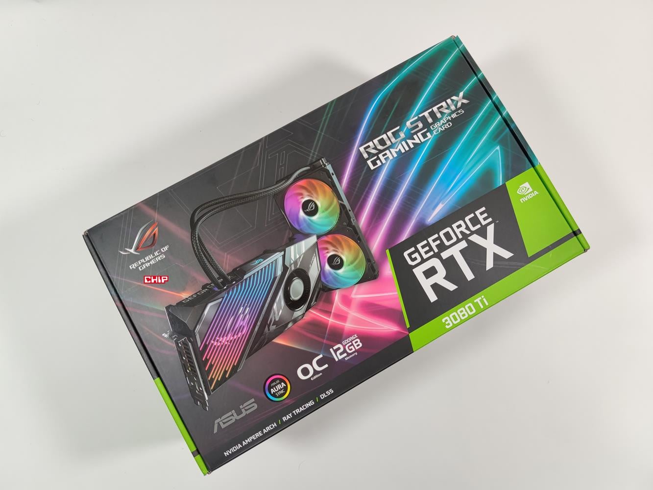 test Asus GeForce RTX 3080 Ti ROG Strix LC OC, recenzja Asus GeForce RTX 3080 Ti ROG Strix LC OC, opinia Asus GeForce RTX 3080 Ti ROG Strix LC OC