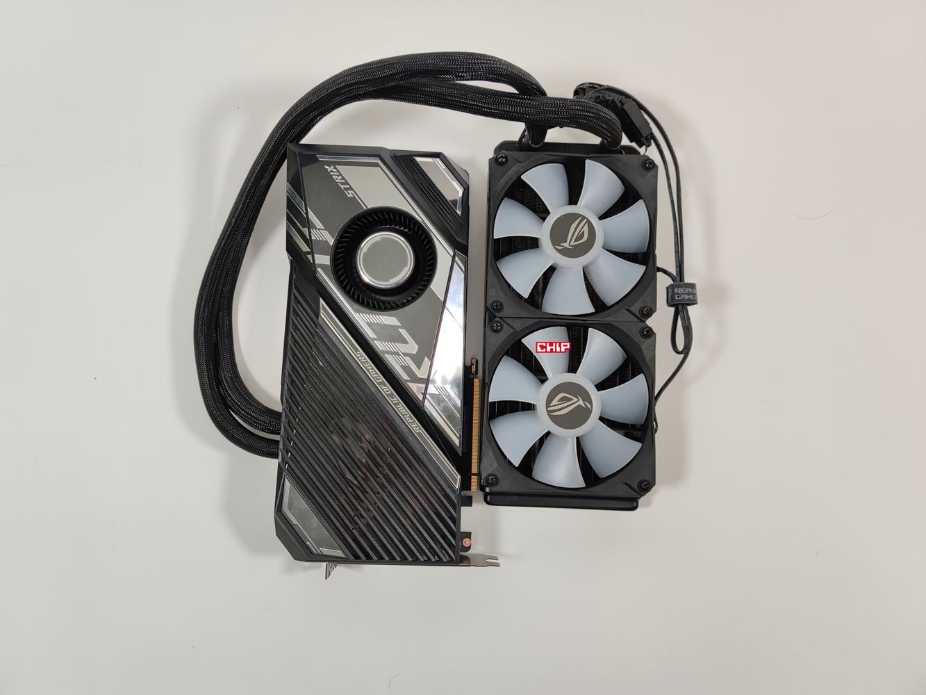 test Asus GeForce RTX 3080 Ti ROG Strix LC OC, recenzja Asus GeForce RTX 3080 Ti ROG Strix LC OC, opinia Asus GeForce RTX 3080 Ti ROG Strix LC OC