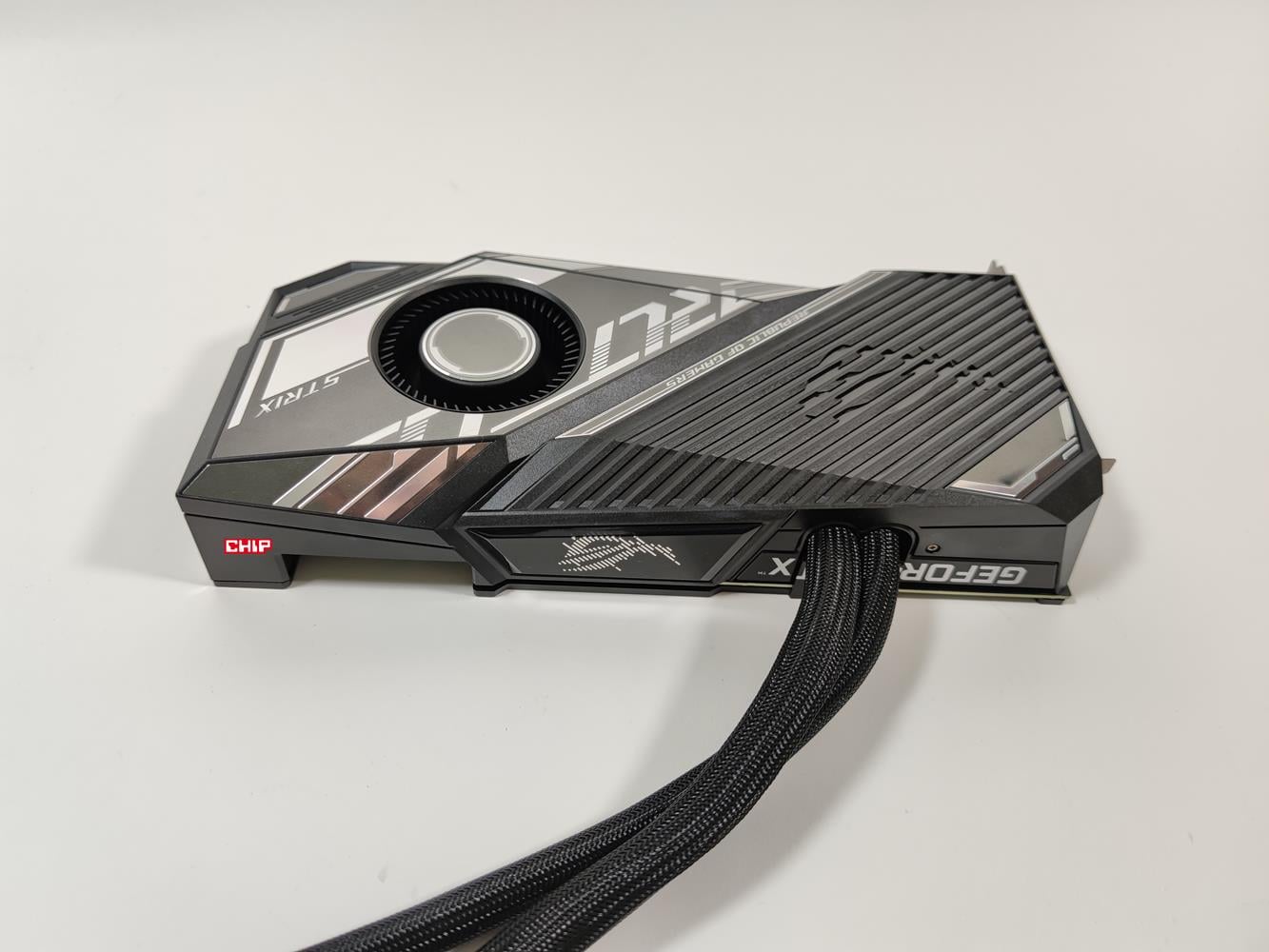 test Asus GeForce RTX 3080 Ti ROG Strix LC OC, recenzja Asus GeForce RTX 3080 Ti ROG Strix LC OC, opinia Asus GeForce RTX 3080 Ti ROG Strix LC OC