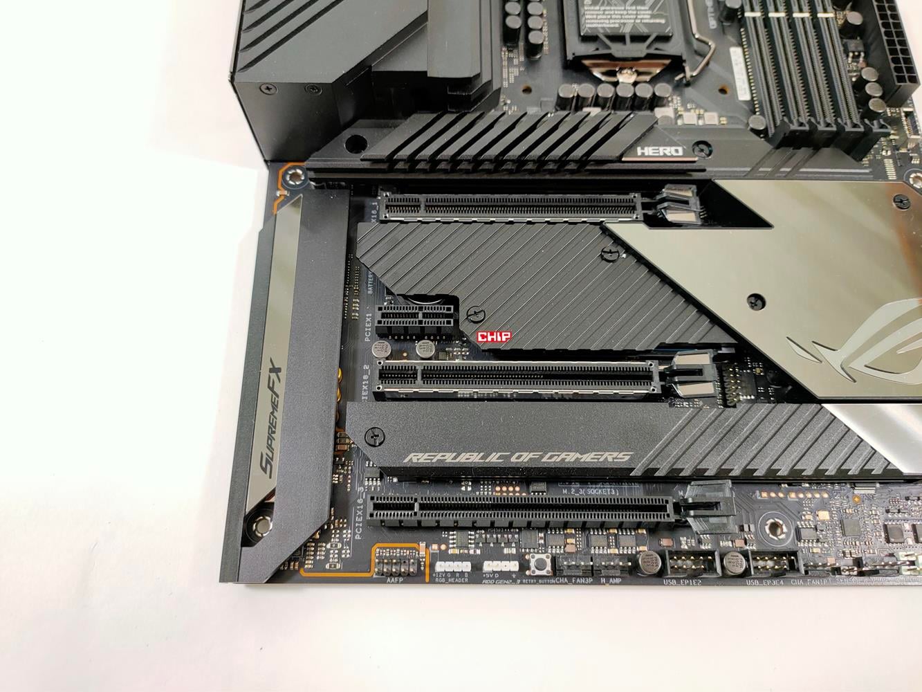 test Asus ROG Maximus XIII Hero, recenzja Asus ROG Maximus XIII Hero, opinia Asus ROG Maximus XIII Hero