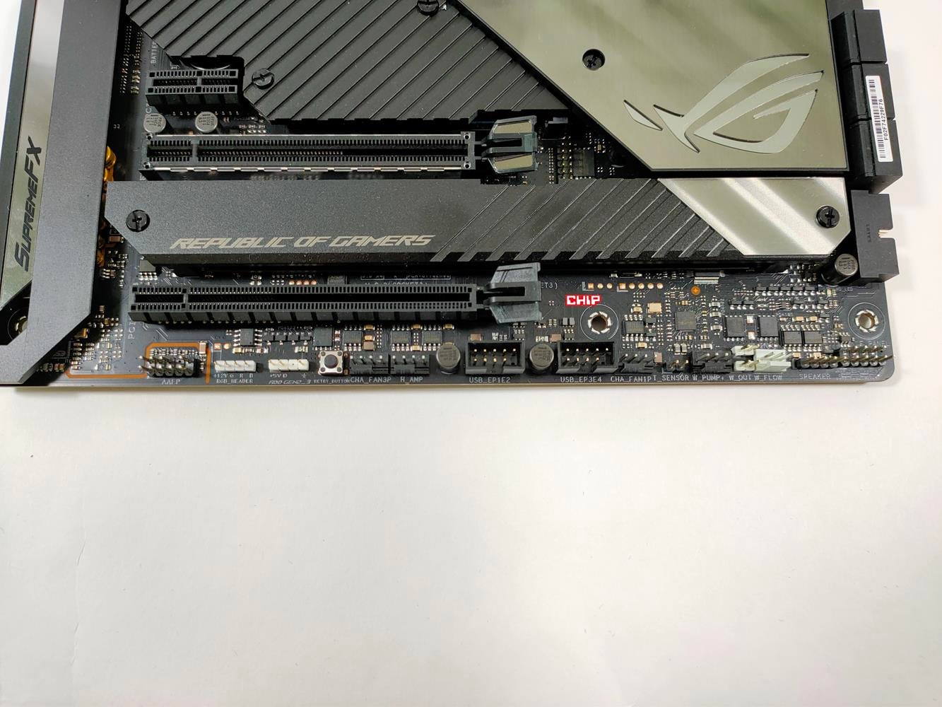 test Asus ROG Maximus XIII Hero, recenzja Asus ROG Maximus XIII Hero, opinia Asus ROG Maximus XIII Hero