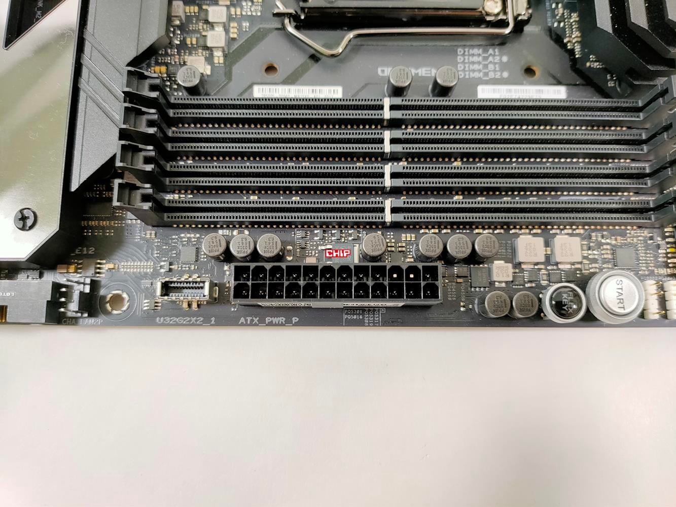 test Asus ROG Maximus XIII Hero, recenzja Asus ROG Maximus XIII Hero, opinia Asus ROG Maximus XIII Hero