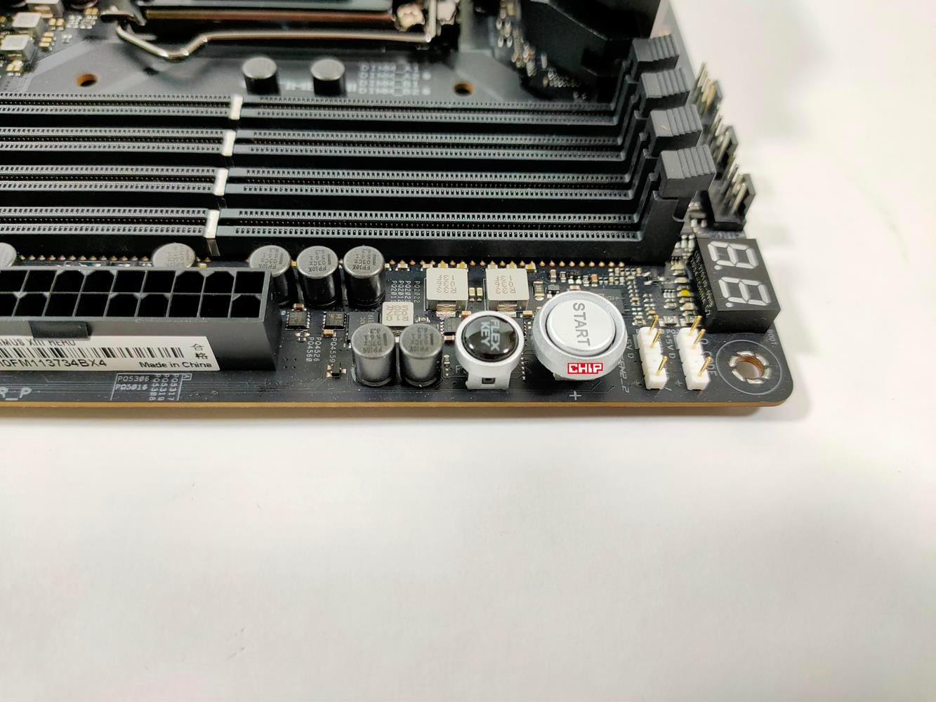 test Asus ROG Maximus XIII Hero, recenzja Asus ROG Maximus XIII Hero, opinia Asus ROG Maximus XIII Hero