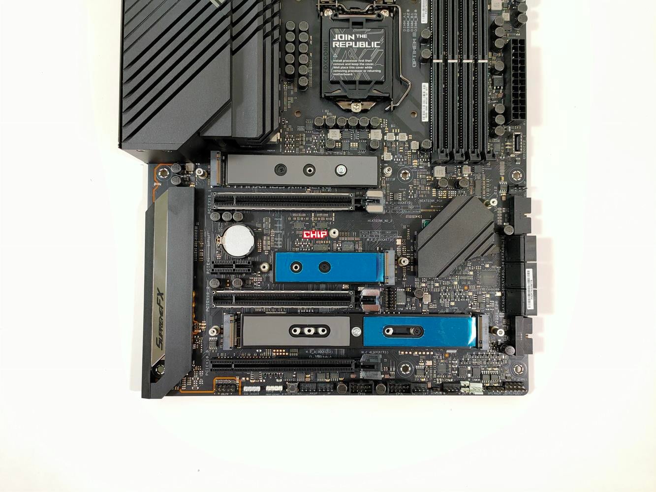 test Asus ROG Maximus XIII Hero, recenzja Asus ROG Maximus XIII Hero, opinia Asus ROG Maximus XIII Hero