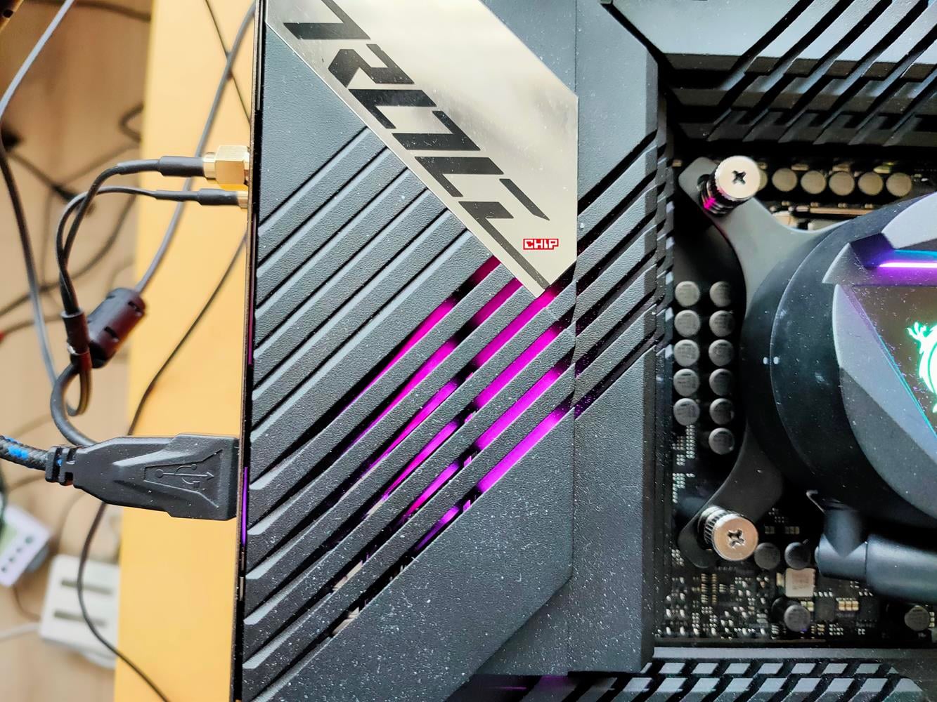 test Asus ROG Maximus XIII Hero, recenzja Asus ROG Maximus XIII Hero, opinia Asus ROG Maximus XIII Hero