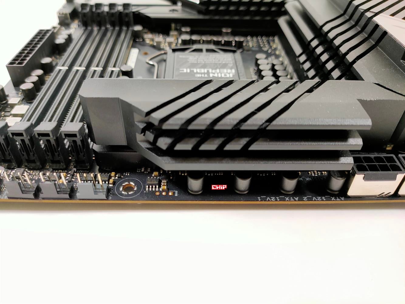 test Asus ROG Maximus XIII Hero, recenzja Asus ROG Maximus XIII Hero, opinia Asus ROG Maximus XIII Hero