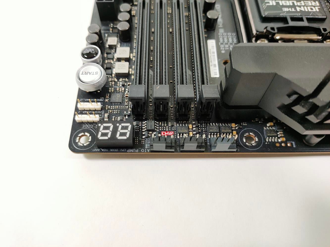 test Asus ROG Maximus XIII Hero, recenzja Asus ROG Maximus XIII Hero, opinia Asus ROG Maximus XIII Hero