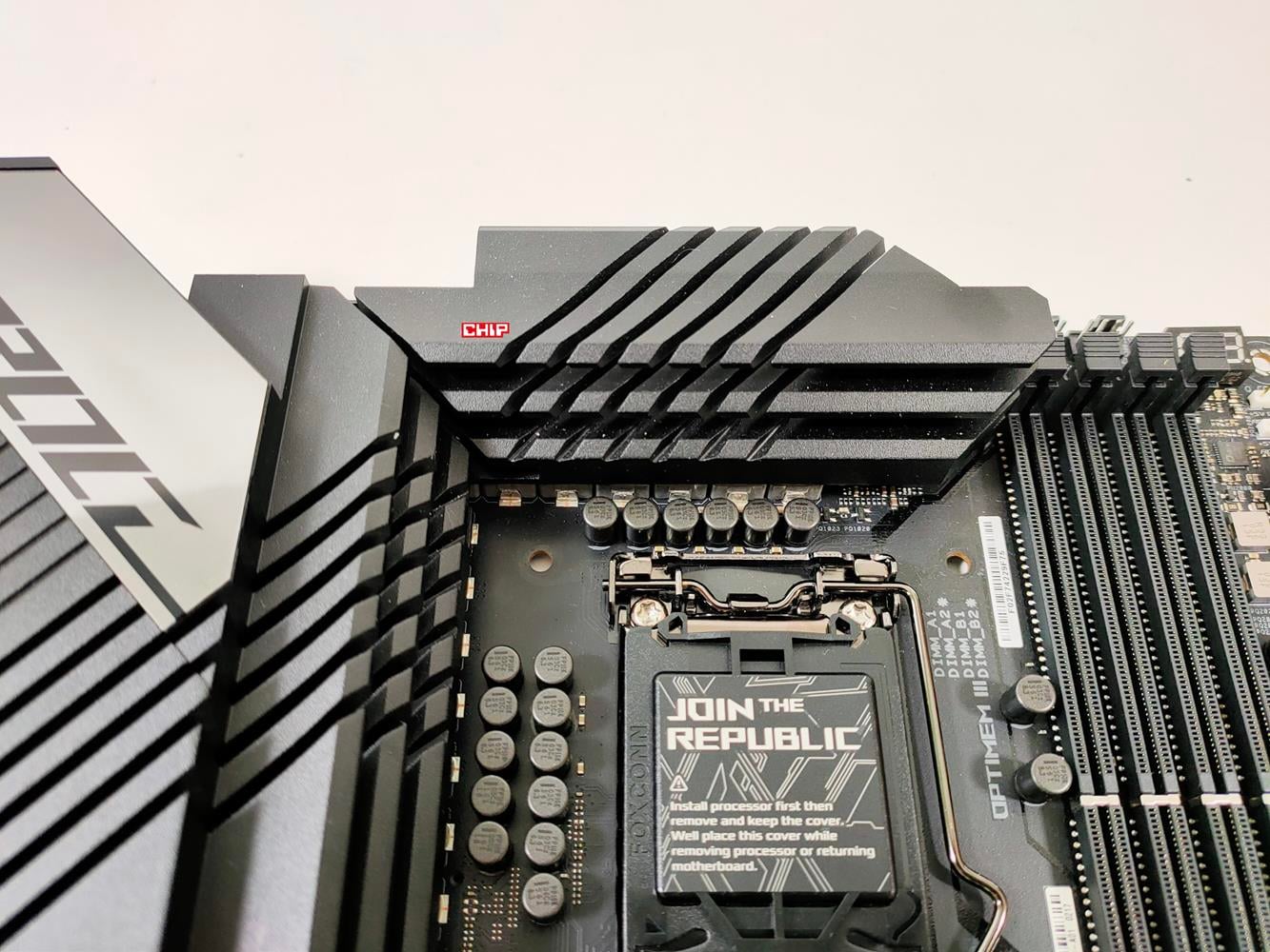test Asus ROG Maximus XIII Hero, recenzja Asus ROG Maximus XIII Hero, opinia Asus ROG Maximus XIII Hero