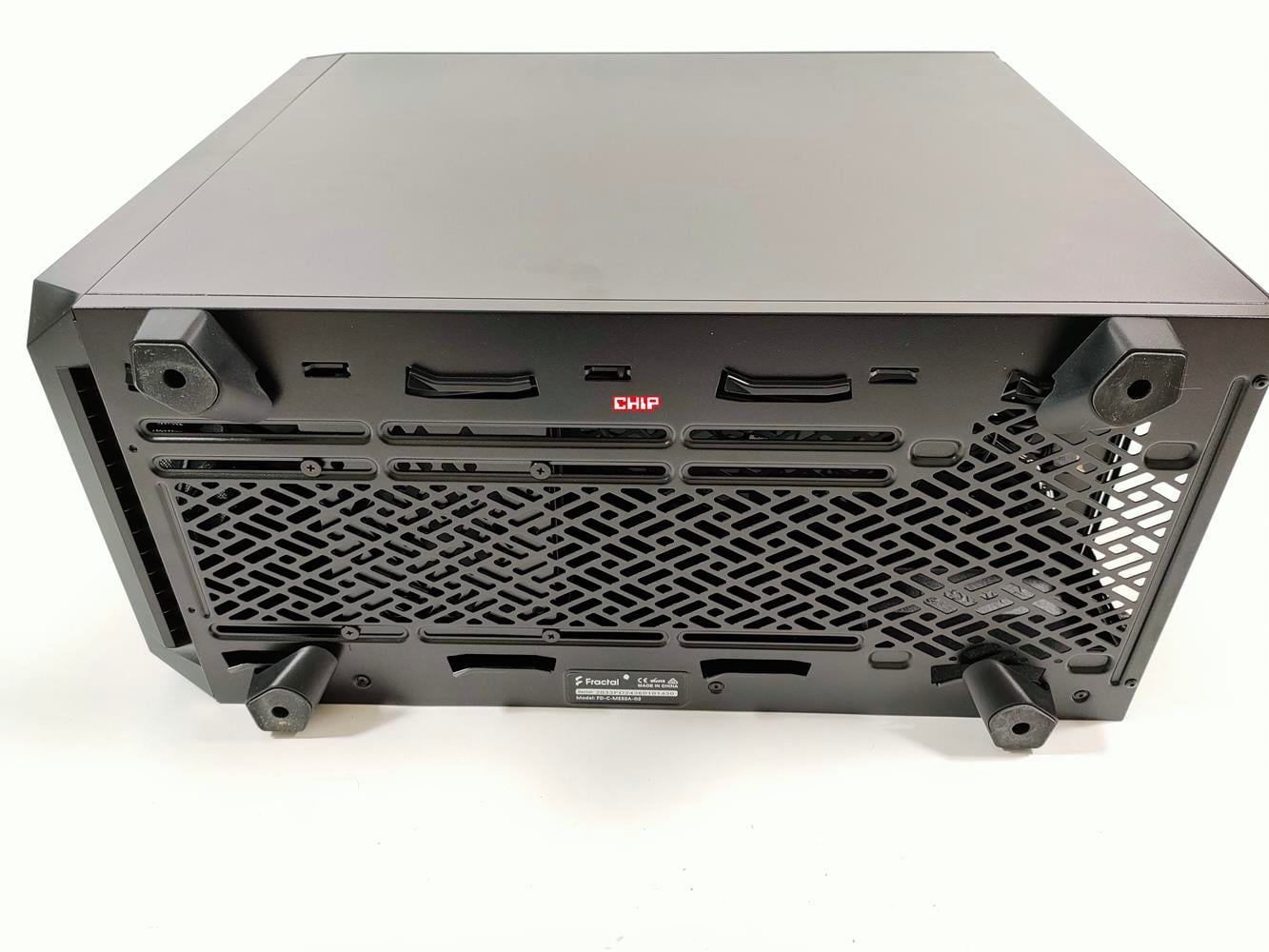 test Fractal Design Meshify 2, recenzja Fractal Design Meshify 2, opinia Fractal Design Meshify 2