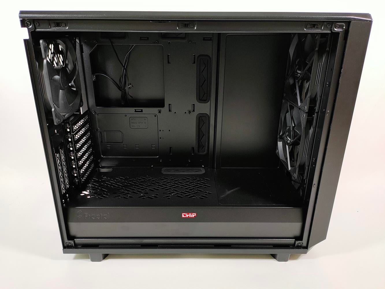 test Fractal Design Meshify 2, recenzja Fractal Design Meshify 2, opinia Fractal Design Meshify 2