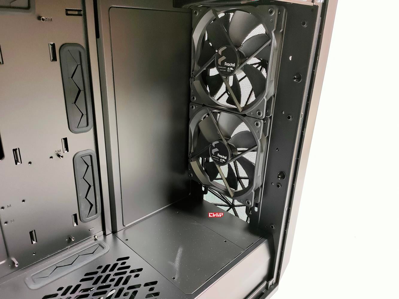 test Fractal Design Meshify 2, recenzja Fractal Design Meshify 2, opinia Fractal Design Meshify 2