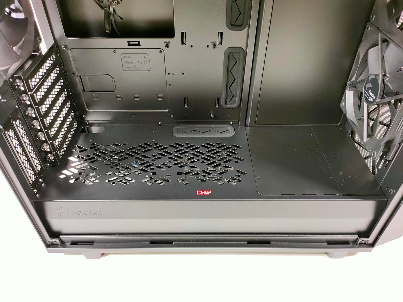 test Fractal Design Meshify 2, recenzja Fractal Design Meshify 2, opinia Fractal Design Meshify 2