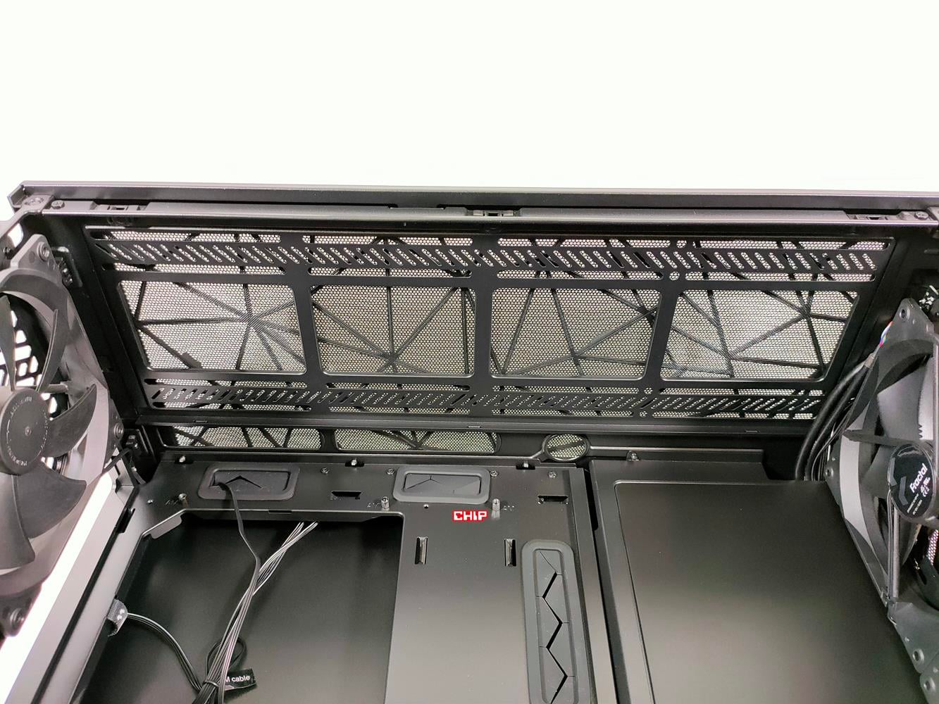 test Fractal Design Meshify 2, recenzja Fractal Design Meshify 2, opinia Fractal Design Meshify 2