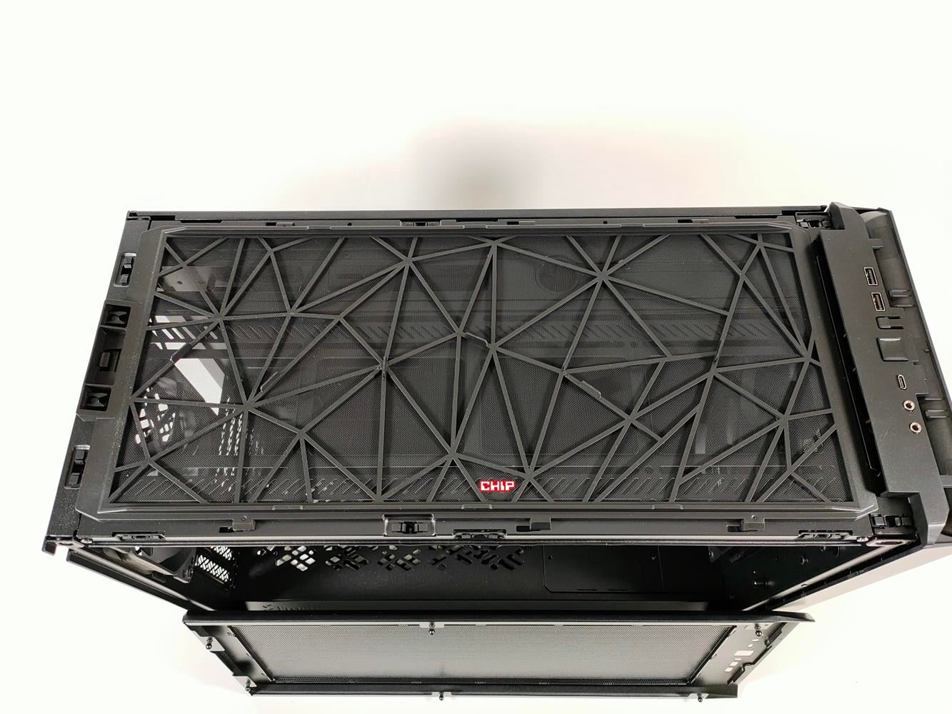 test Fractal Design Meshify 2, recenzja Fractal Design Meshify 2, opinia Fractal Design Meshify 2