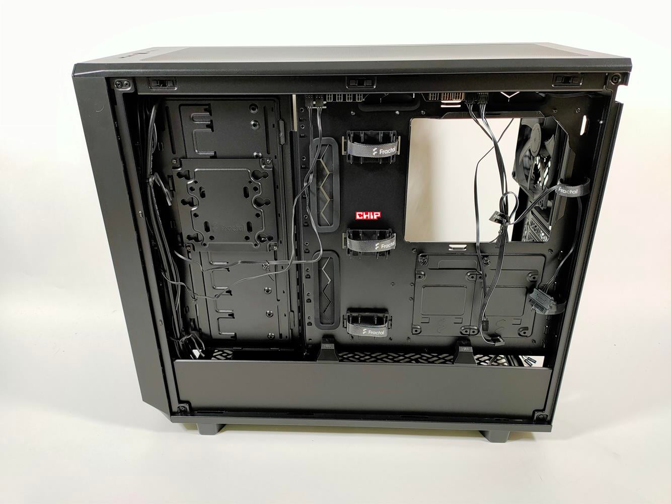 test Fractal Design Meshify 2, recenzja Fractal Design Meshify 2, opinia Fractal Design Meshify 2